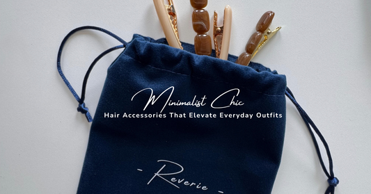 Minimalist Chic: Hair Accessories That Elevate Everyday Outfits