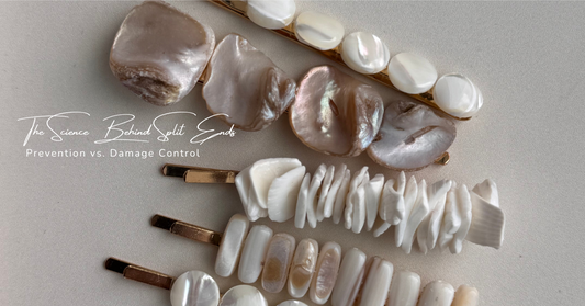 The Science Behind Split Ends: Prevention vs. Damage Control