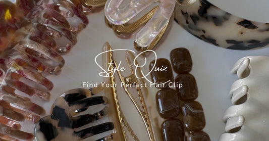 Style Quiz – Find Your Perfect Hair Clip!