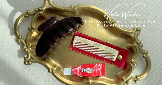 Winter Wonders: Hair Accessories to Elevate Your Style All Season Long