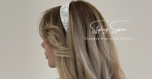 elevating everyday basics