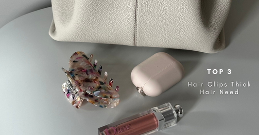 Top 3 Hair Clips Thick Hair Need