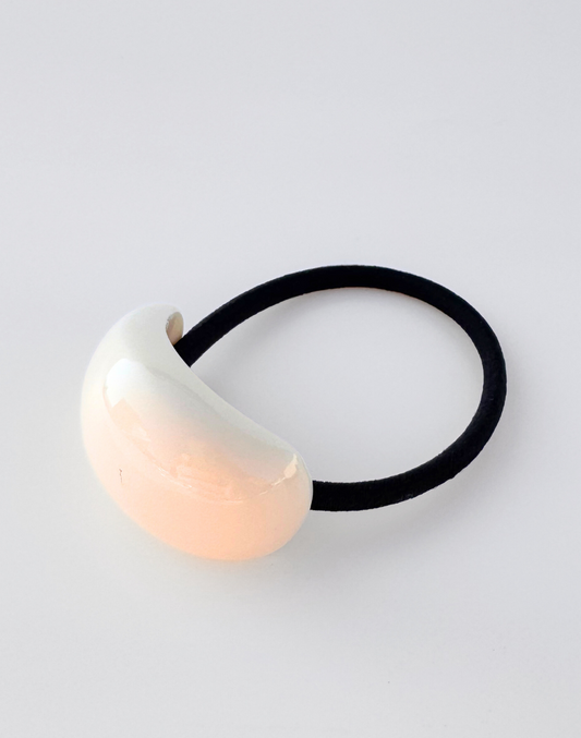 hair tie for thick hair