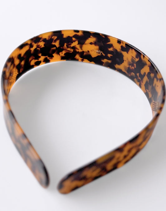 headband leopard print
