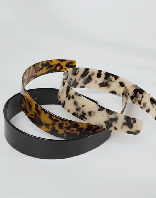 thick headbands