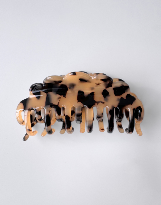 tortoiseshell hair clip