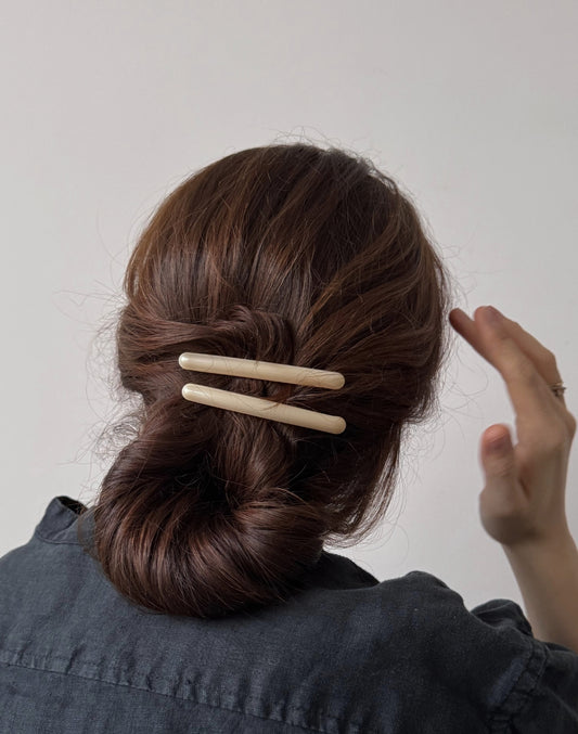 hair slides for fine hair