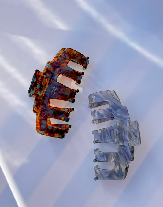 big hair clips