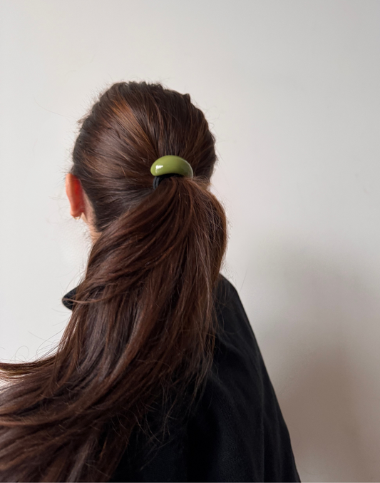 ponytail hairstyle