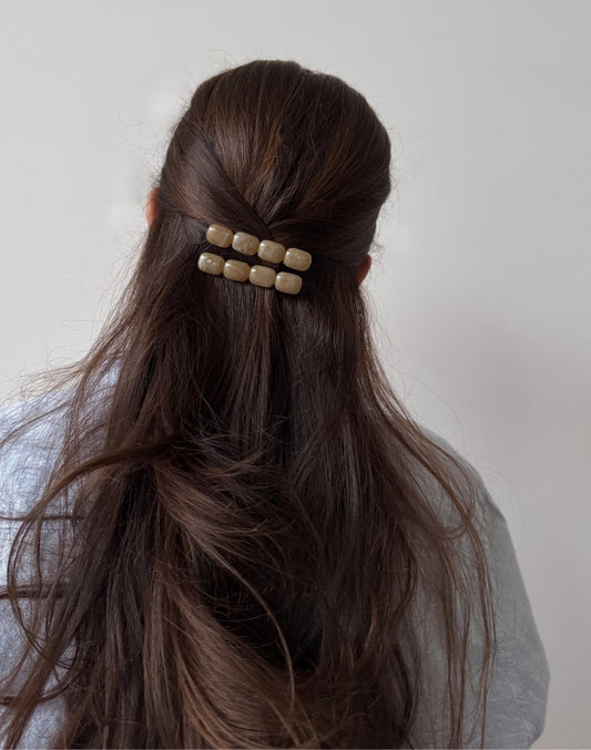 hair slides for short hair