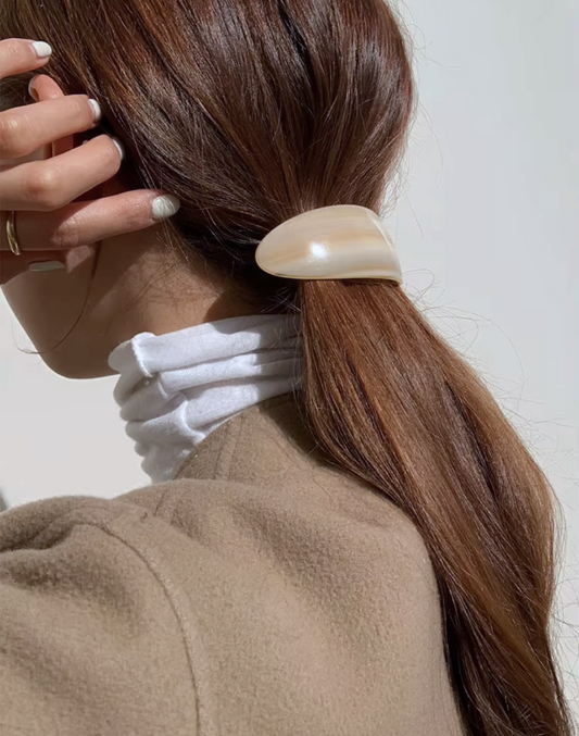 snap hair barrettes
