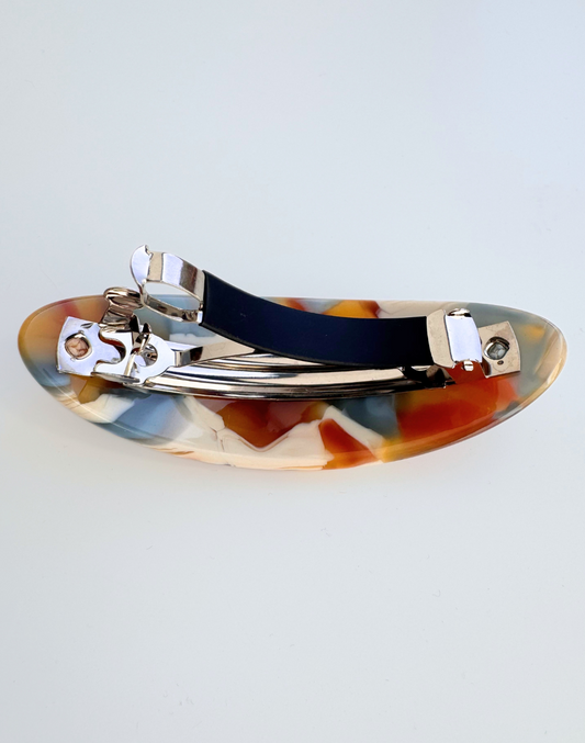 cut out hair barrette