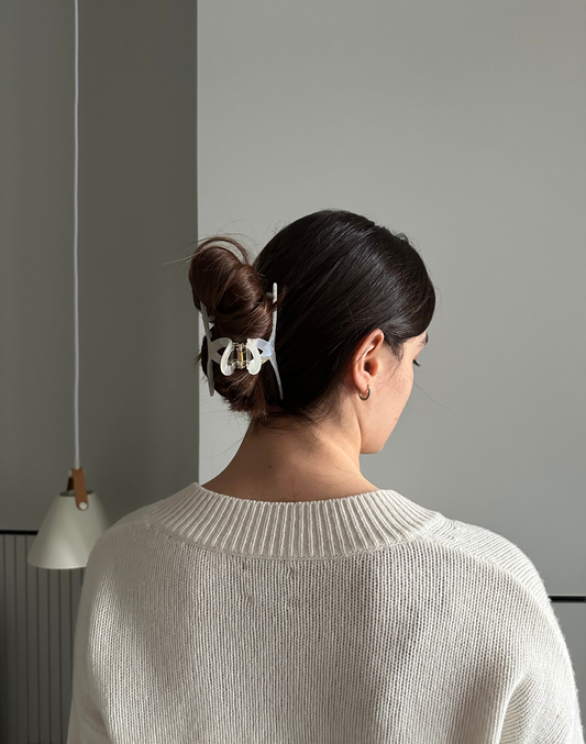 claw clip for thick hair