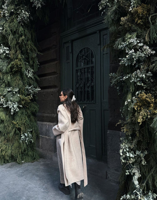 winter hairstyle inspo