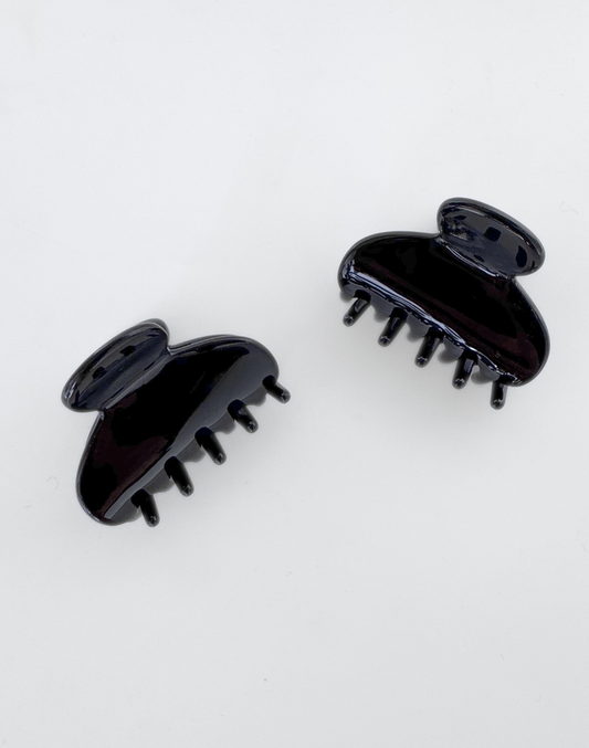 black hair clips