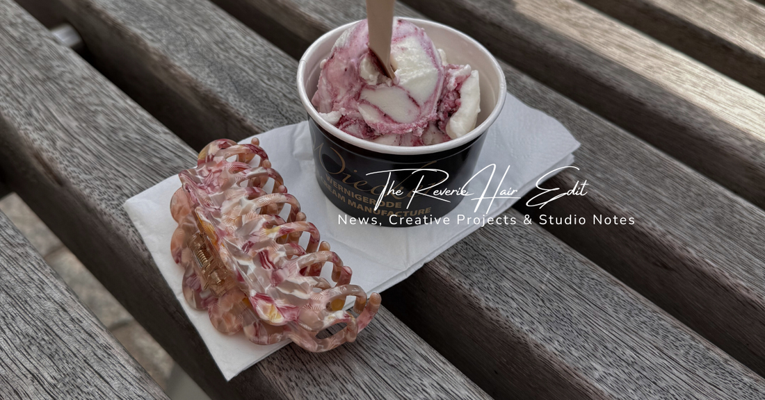 The ReverieHair Edit: News, Creative Projects & Studio Notes