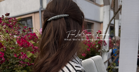 What We're Bringing Into Autumn from Last Season's Favourites