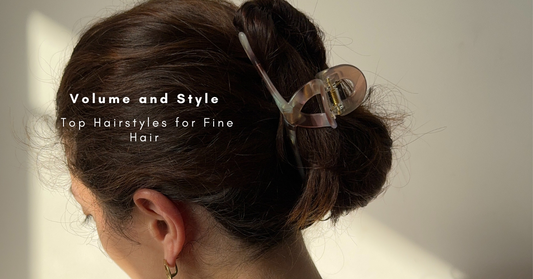 Volume and Style: Top Hairstyles for Fine Hair