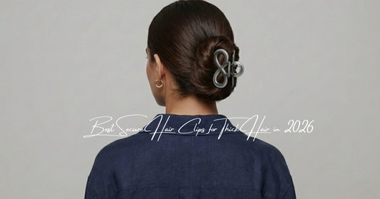 Best Secure Hair Clips for Thick Hair in 2026