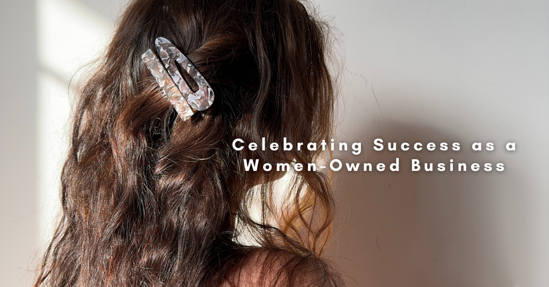 Celebrating Success as a Women-Owned Business