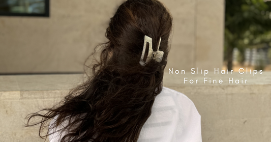 Non Slip Hair Clips For Fine Hair