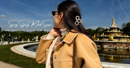 Spring Styling Made Simple: Hair Accessories You’ll Reach for Every Day