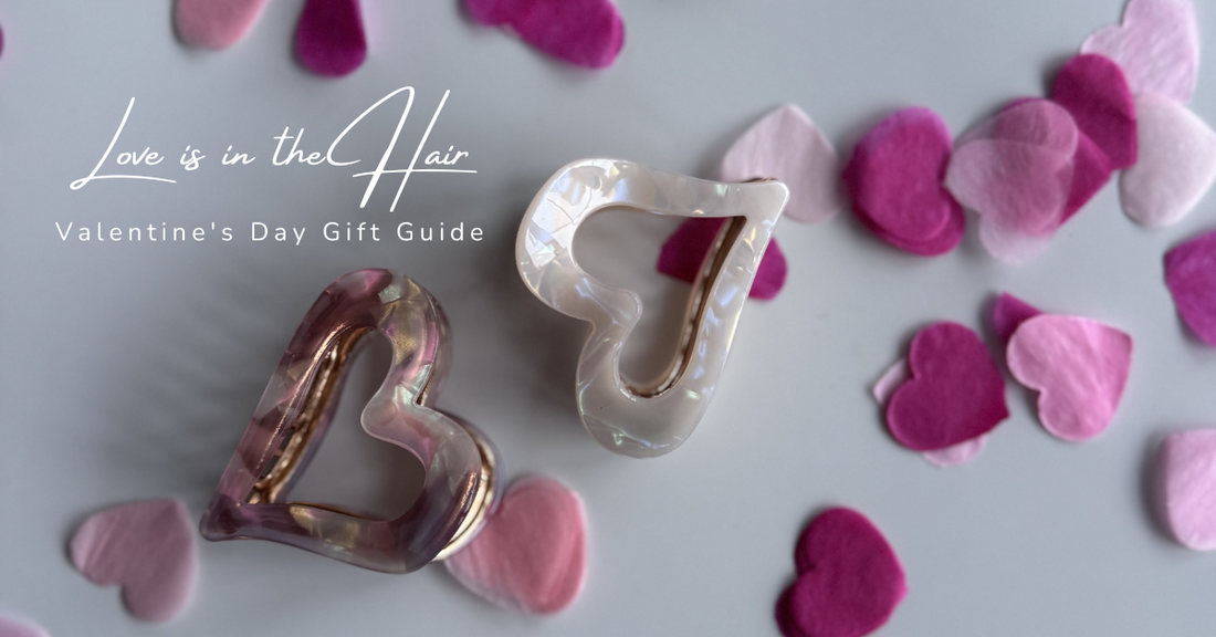 Love is in the Hair: Valentine's Day Gift Guide