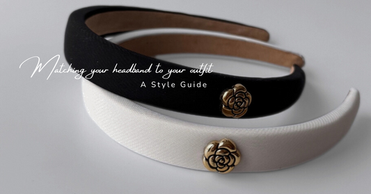 Matching Your Headband to Your Outfit: A Style Guide