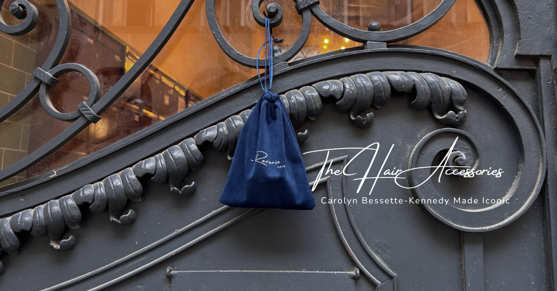 The Hair Accessories Carolyn Bessette-Kennedy Made Iconic