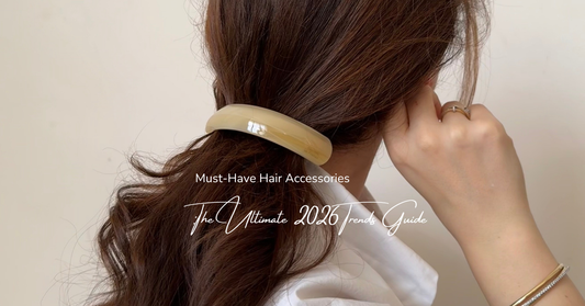 Must-Have Hair Accessories: The Ultimate 2026 Trends Guide