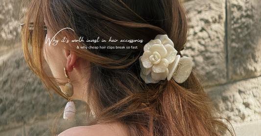 Why Cheap Hair Clips Break So Fast