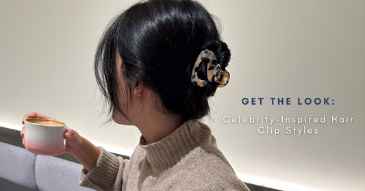 Get the Look: Celebrity-Inspired Hair Clip Styles