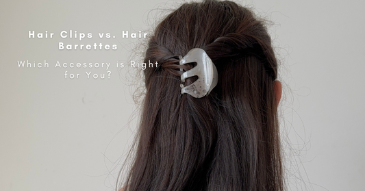 Hair Clips vs. Hair Barrettes: Which Accessory is Right for You?