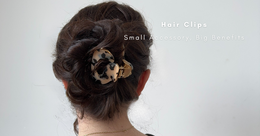 Hair Clips: Small Accessory, Big Benefits
