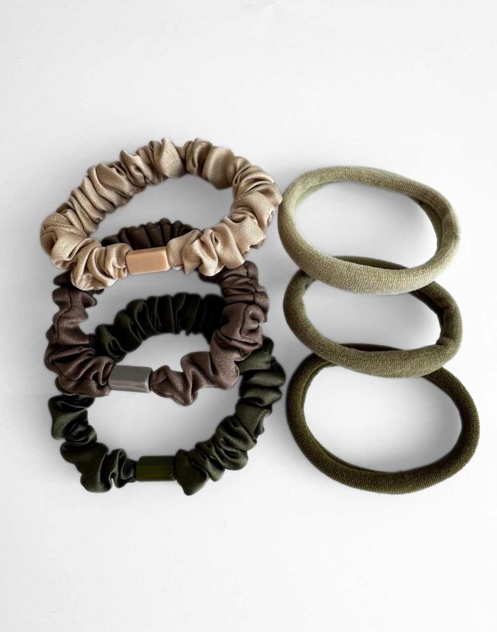 studio hair ties for workout