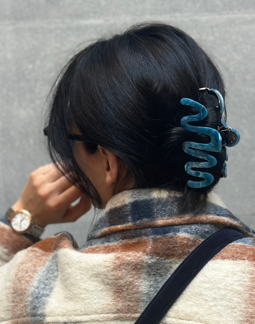 autumn hairstyle inspo