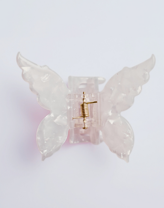 butterfly claw clip