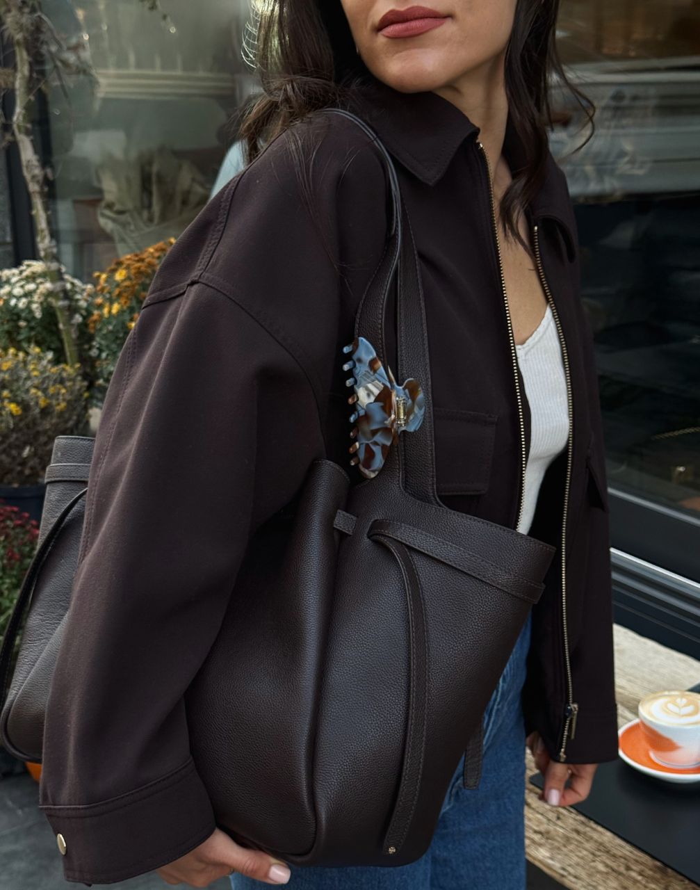 lunel hair clip inspo