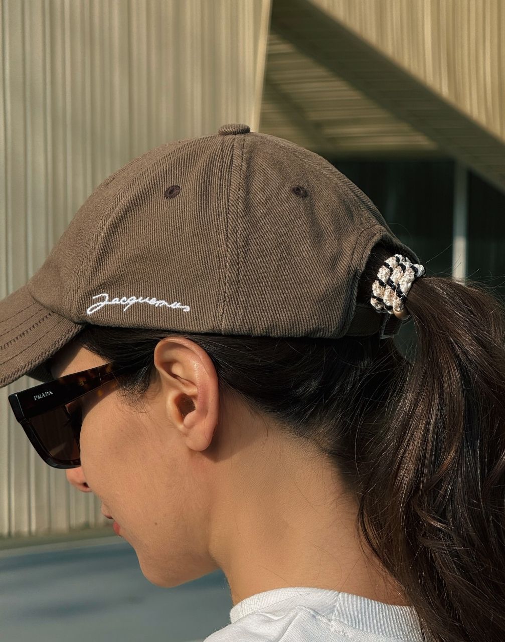 hair accessories for workout