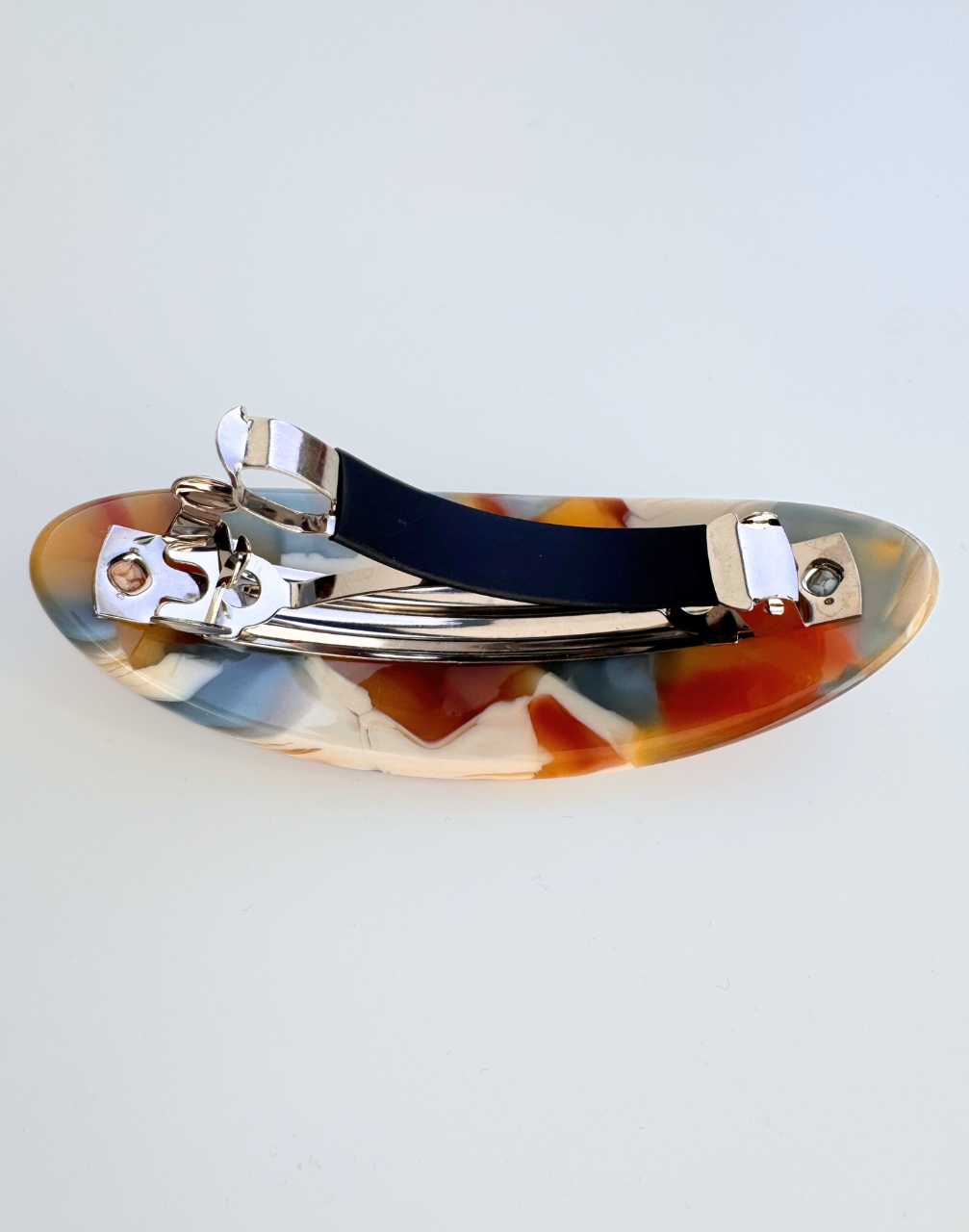 cut out hair barrette