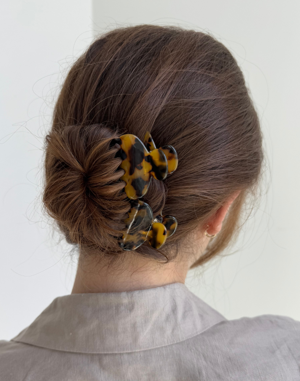 small hair clips hairstyles
