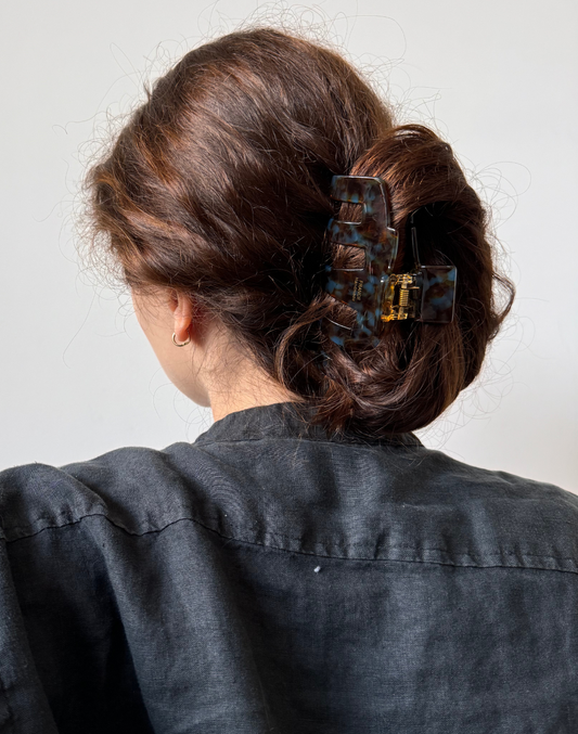 Bold Claw / Brown / Hair Clip