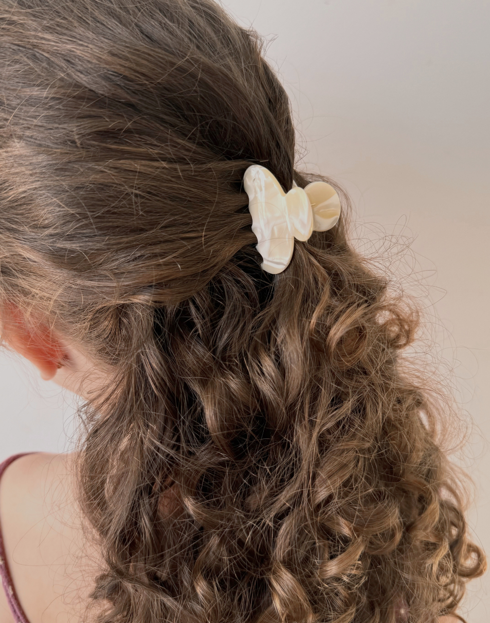 girl hair clip