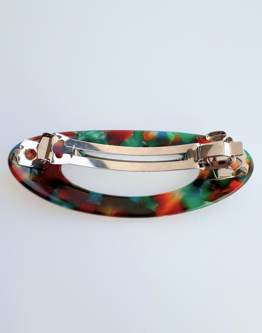 hair barrette structure