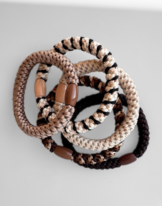 hair ties for workout