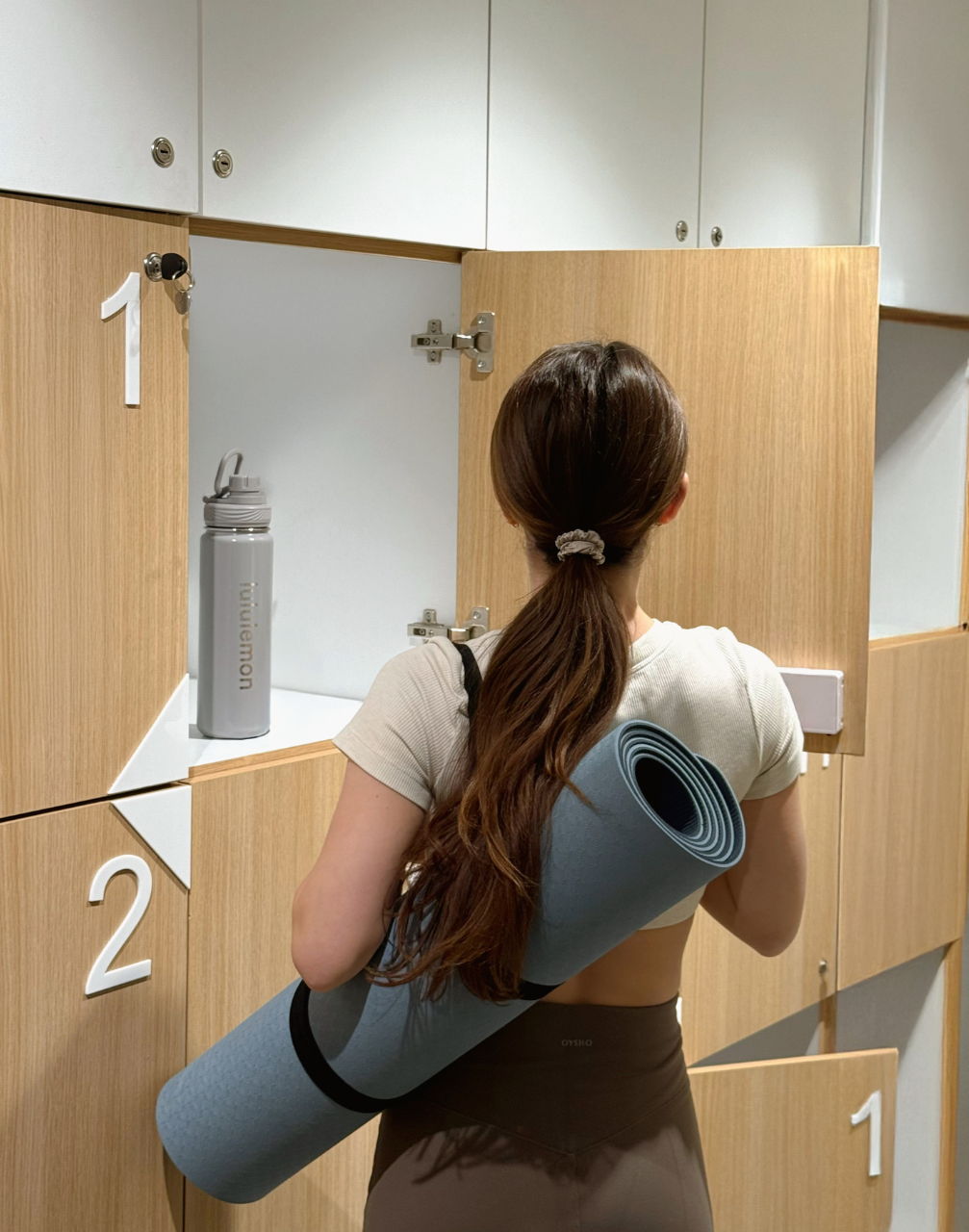 workout accessories reveriehair up