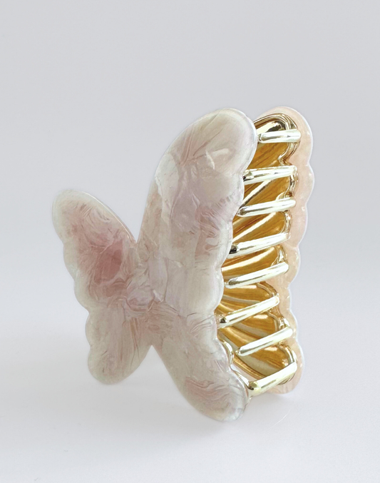 wing clip white