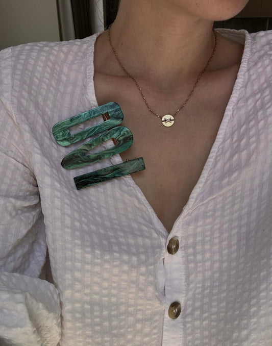 decorative hair pins