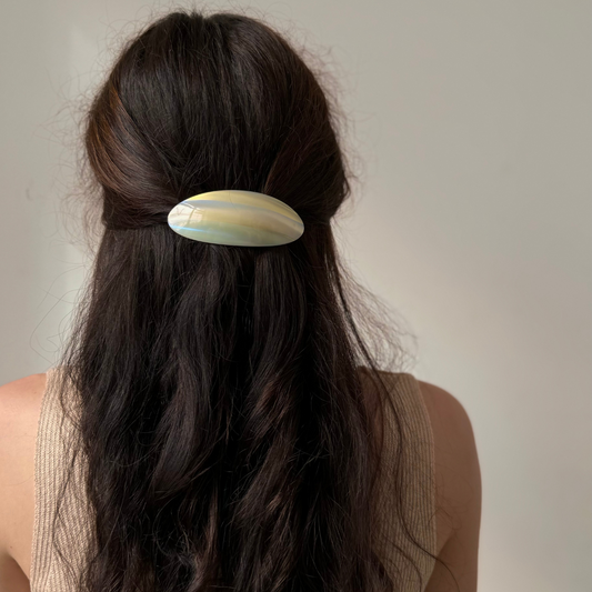 hair barrettes for thick hair