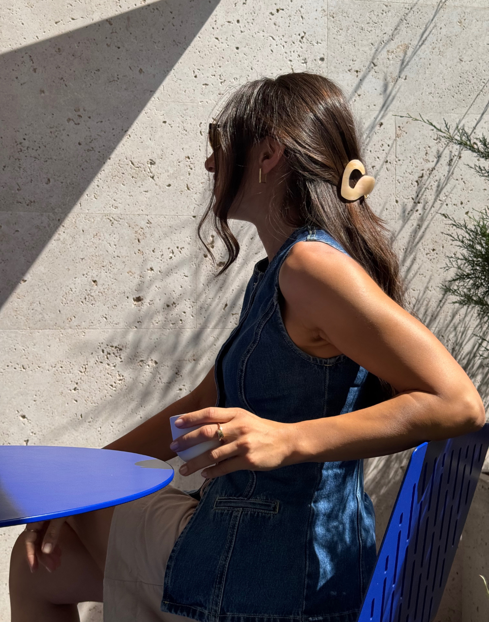 vogue vibes hair clip 